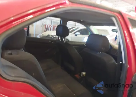 2002 Volkswagen Jetta Gl z USA, uszkodzony, nr VIN 3VWRB69M82M052497